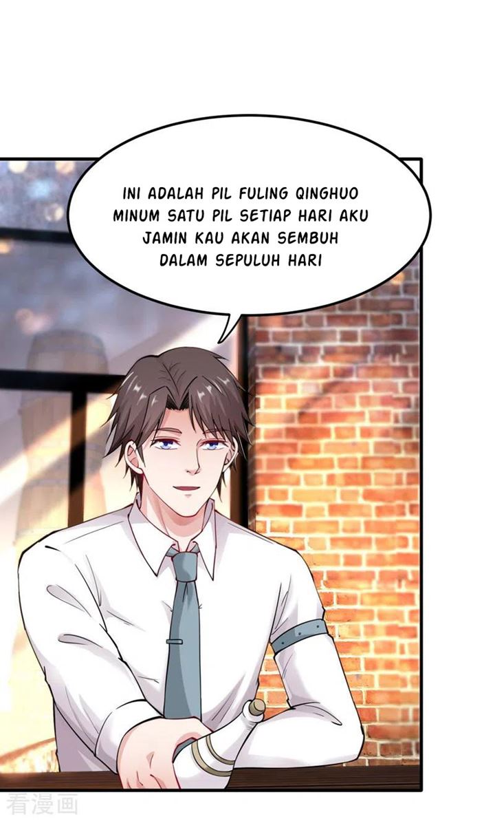 Strongest Divine Doctor Mixed City Chapter 148 Gambar 16